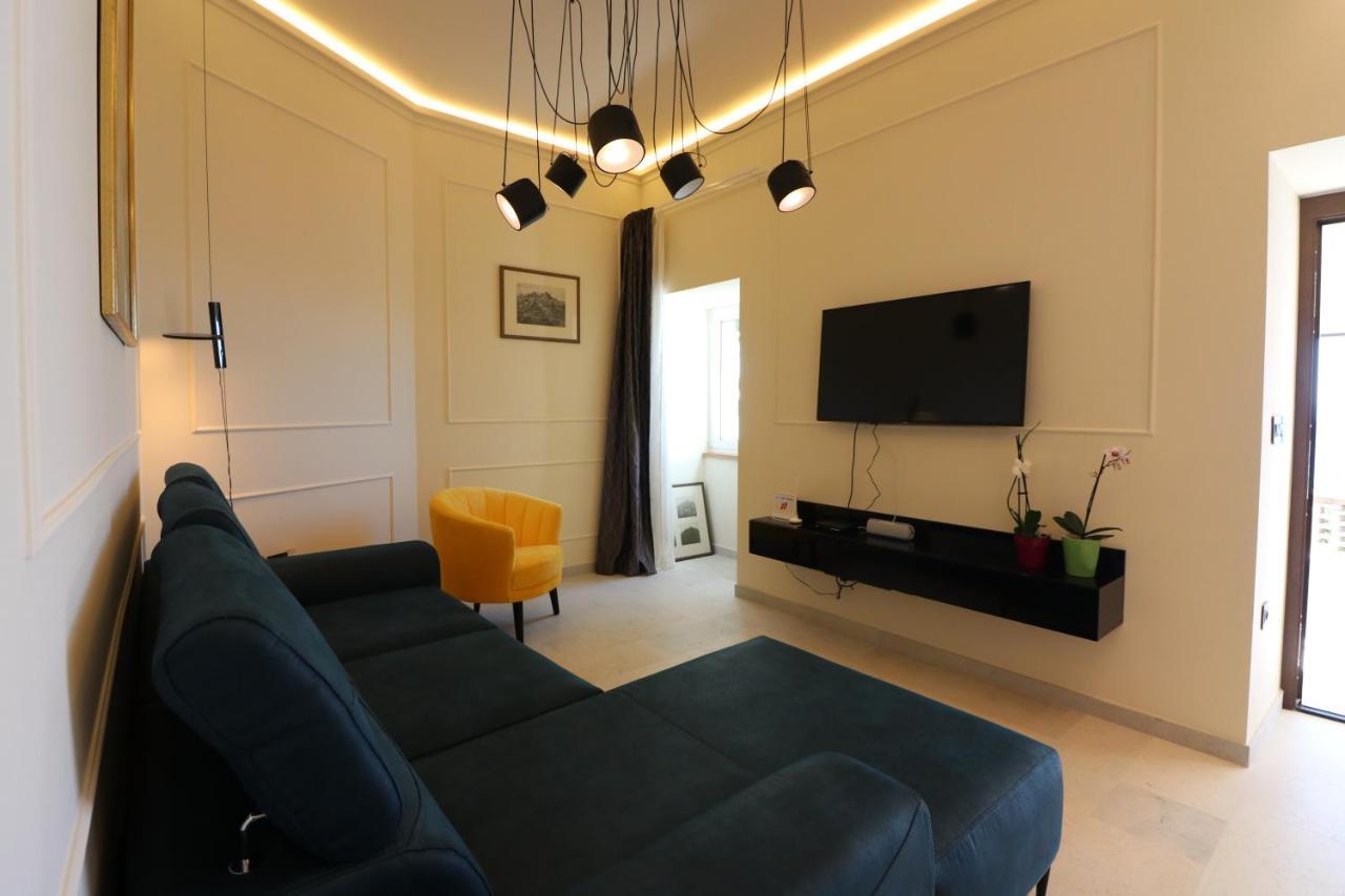 Seaside Apartment Volosko On The Beach Opatija Exterior foto