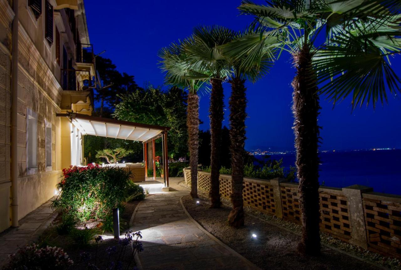 Seaside Apartment Volosko On The Beach Opatija Exterior foto