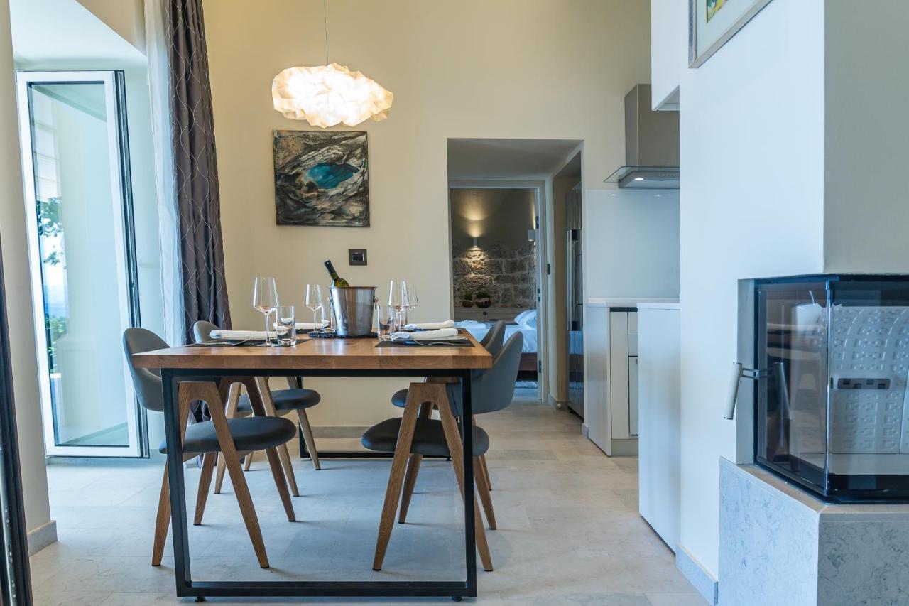 Seaside Apartment Volosko On The Beach Opatija Exterior foto